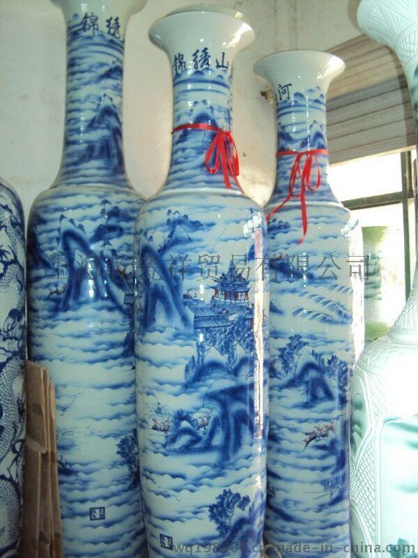 陶瓷花瓶、景德镇大花瓶厂家